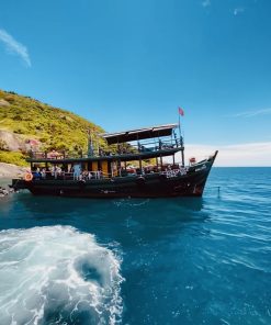 OVERNIGHT ON CHAM ISLAND <br> 3.770.000 - 4.680.000 vnd/pax