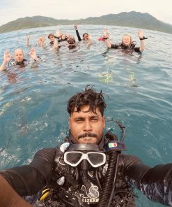 FUN DIVE (CERTIFIED DIVERS) - 2.400.000 vnd/pax